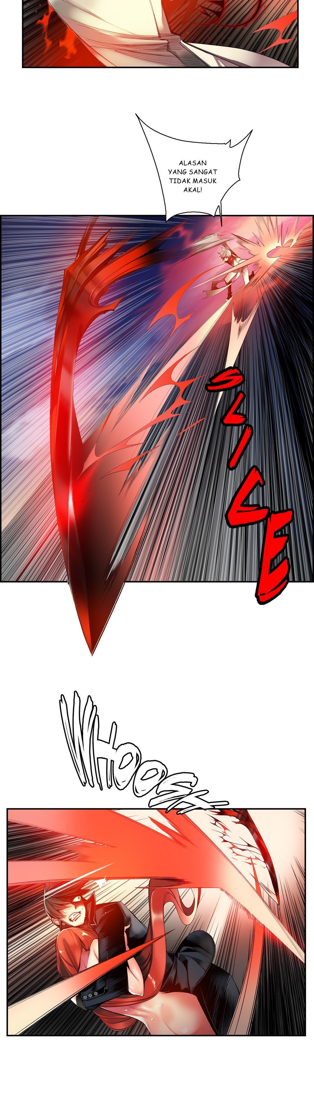 Lilith&#8217;s Cord - Chapter 43 16