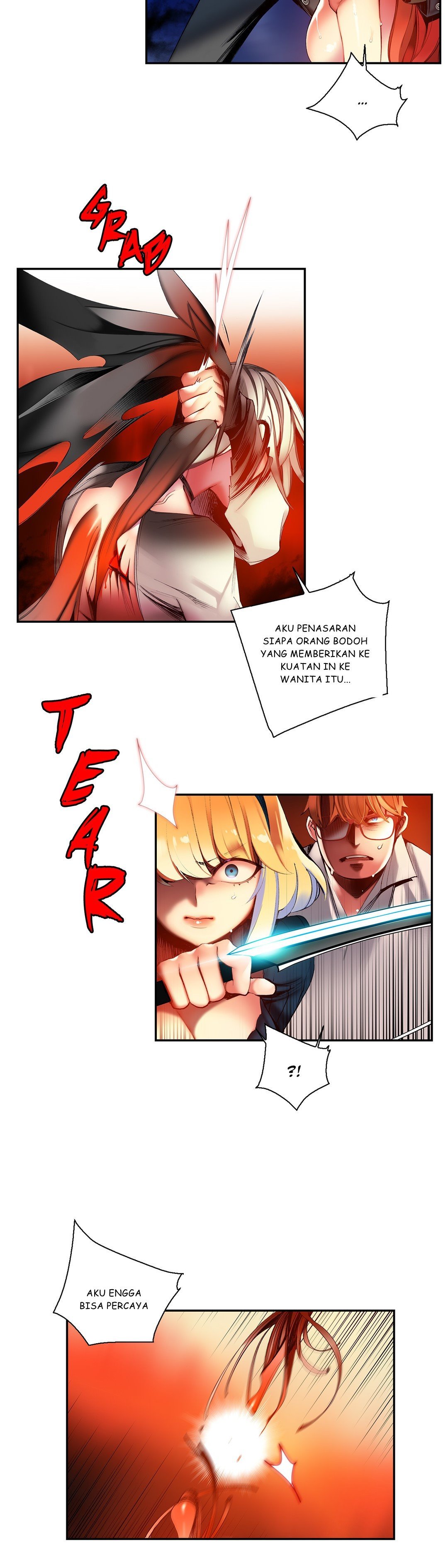 Lilith&#8217;s Cord - Chapter 43 10