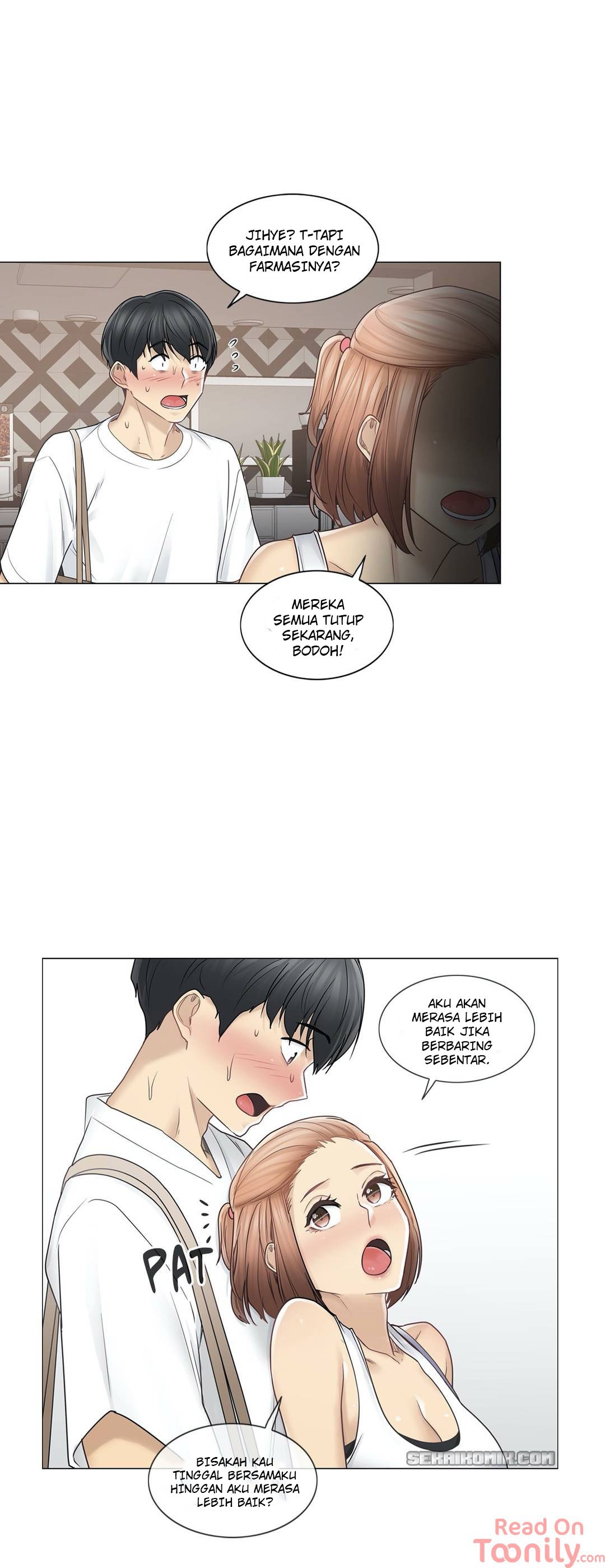 Touch to Unlock - Chapter 43 14
