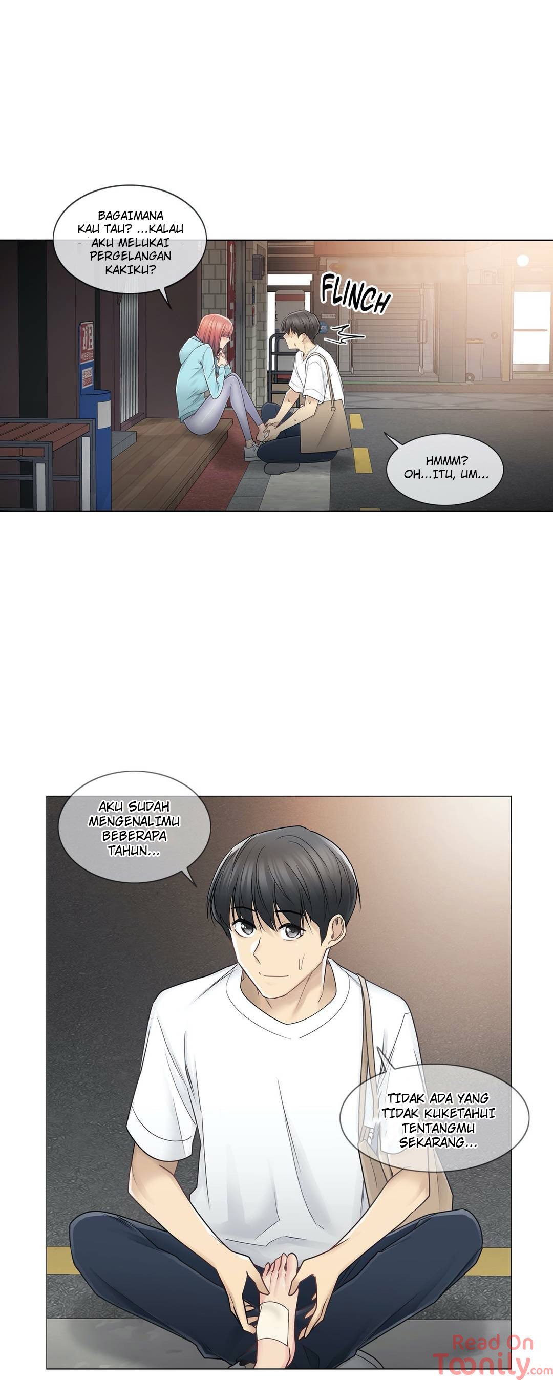 Touch to Unlock - Chapter 43 28