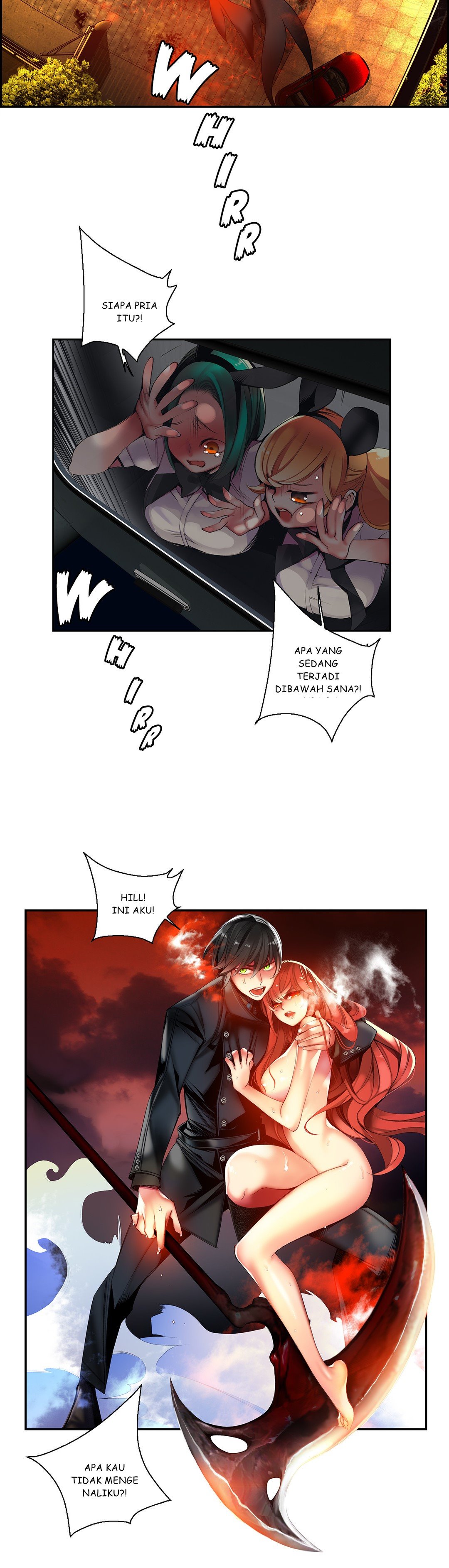 Lilith&#8217;s Cord - Chapter 43 8