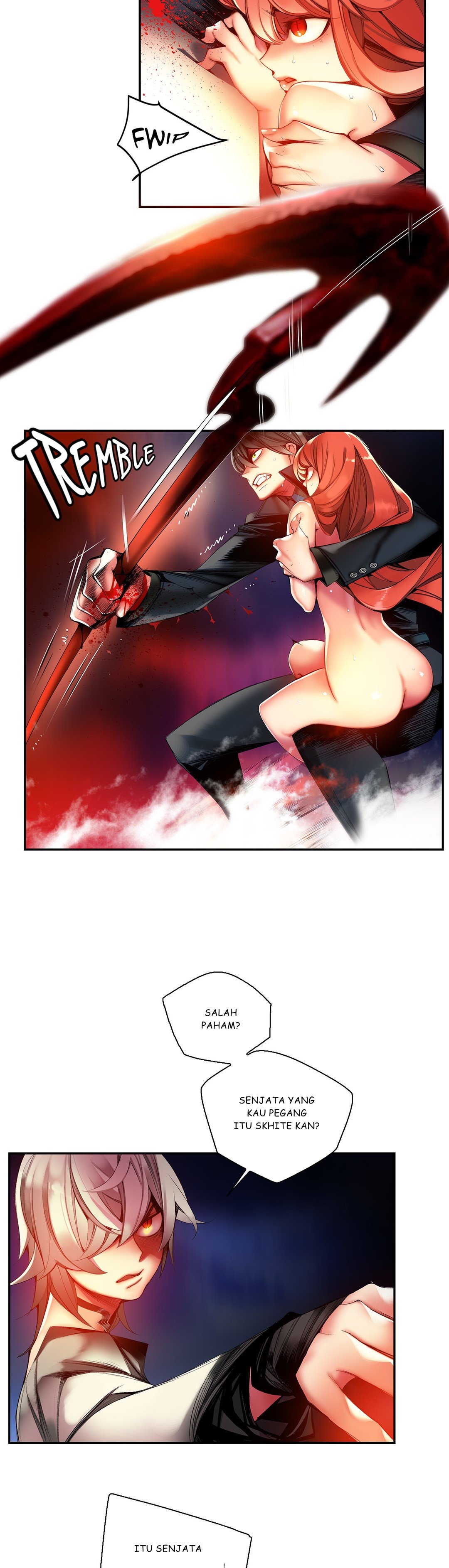 Lilith&#8217;s Cord - Chapter 43 14
