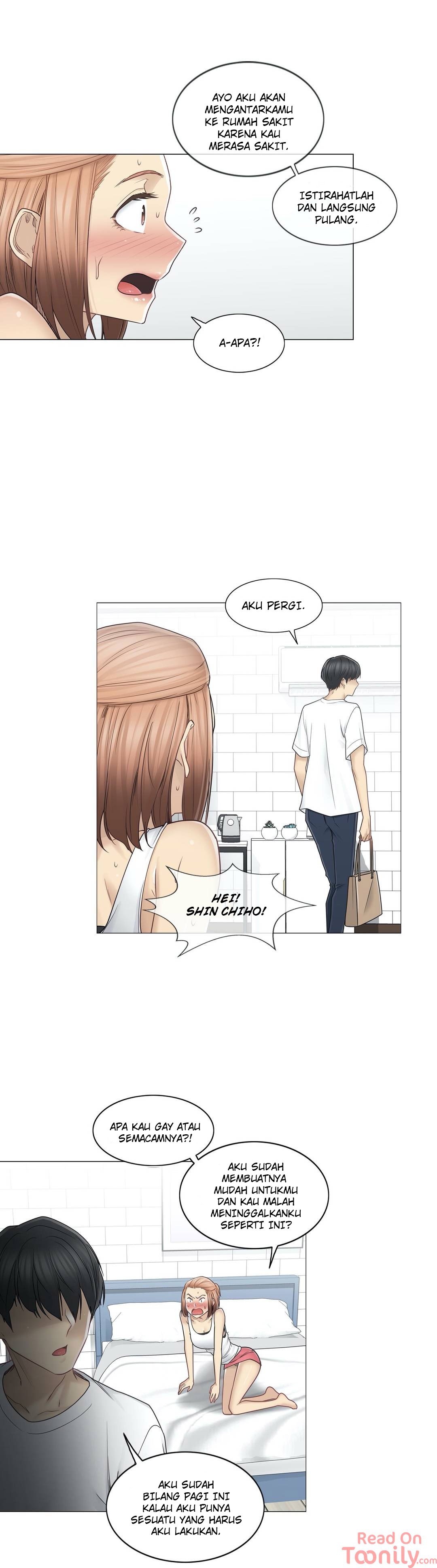 Touch to Unlock - Chapter 43 19