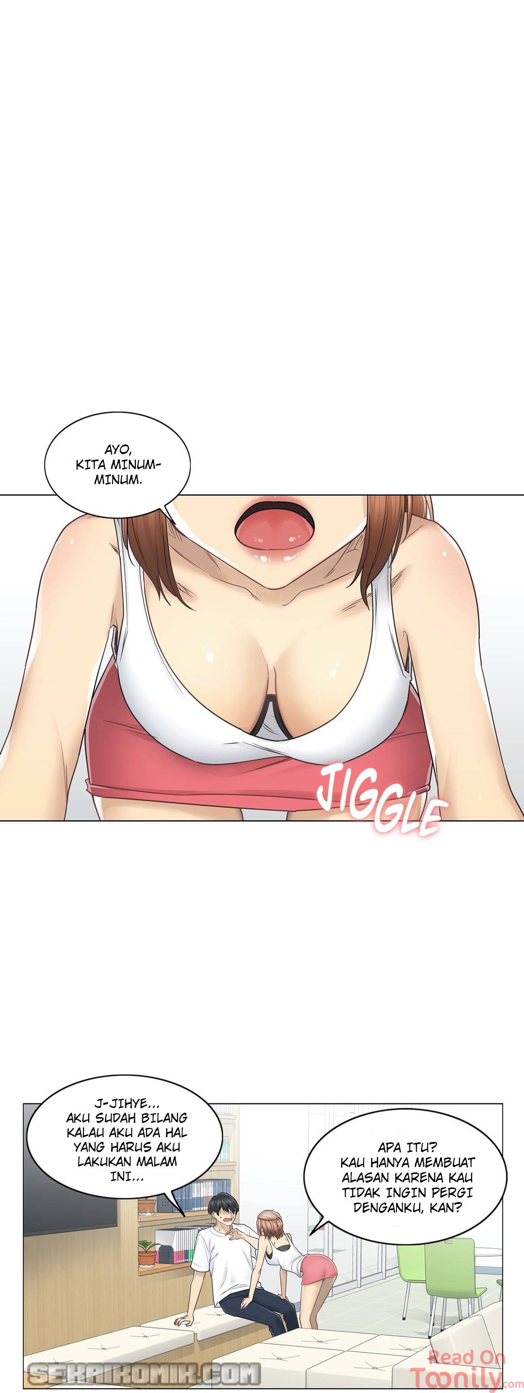 Touch to Unlock - Chapter 43 2