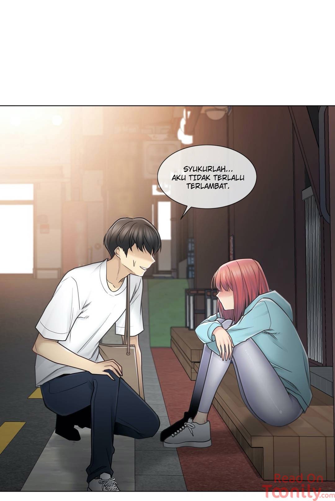 Touch to Unlock - Chapter 43 23