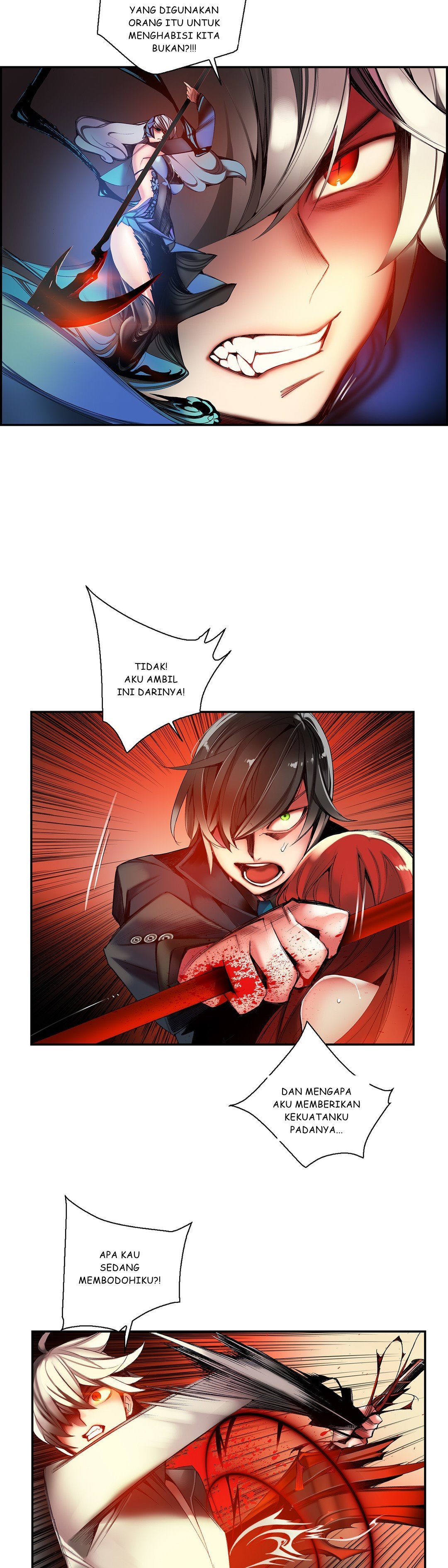 Lilith&#8217;s Cord - Chapter 43 15