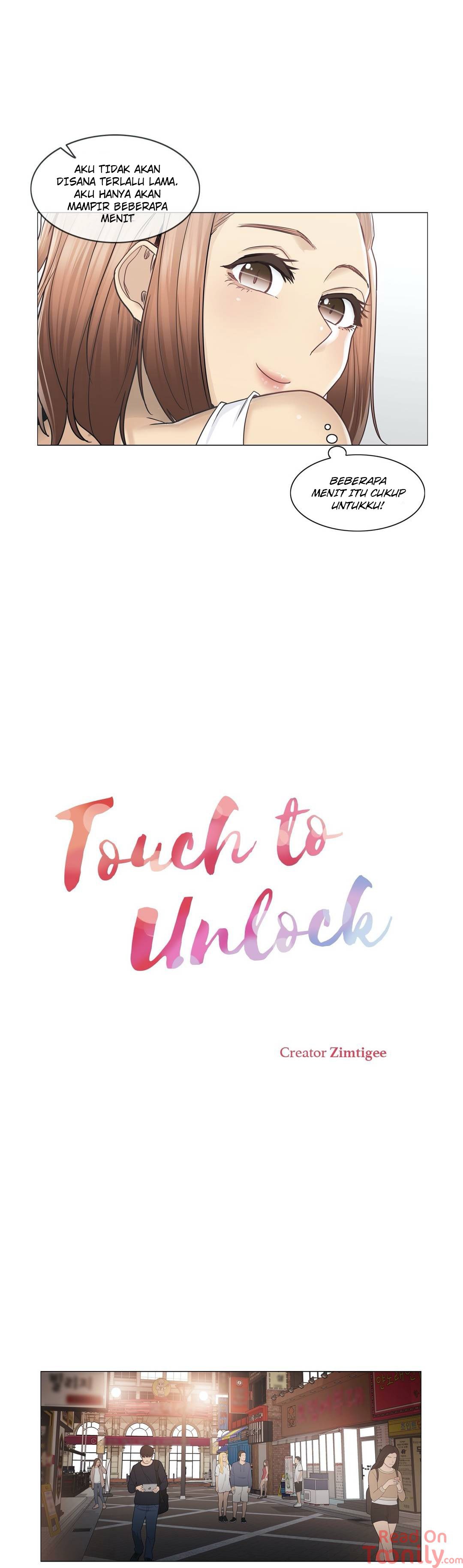 Touch to Unlock - Chapter 43 5