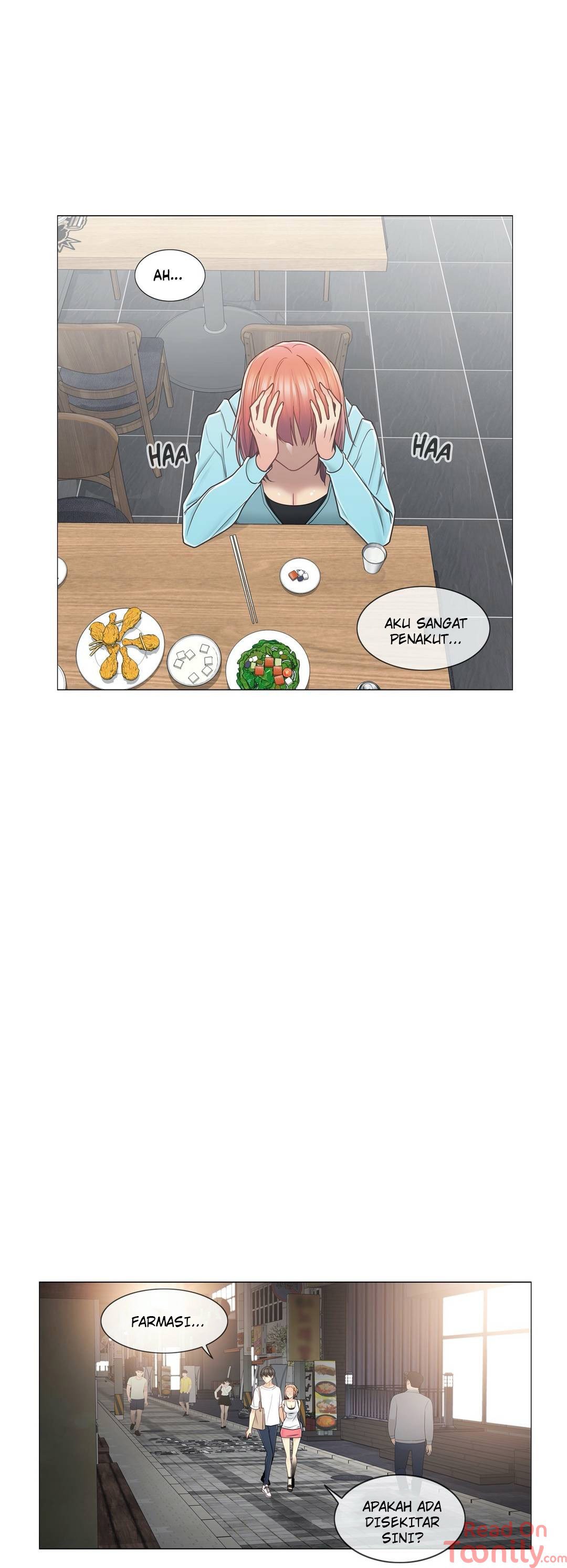 Touch to Unlock - Chapter 43 12