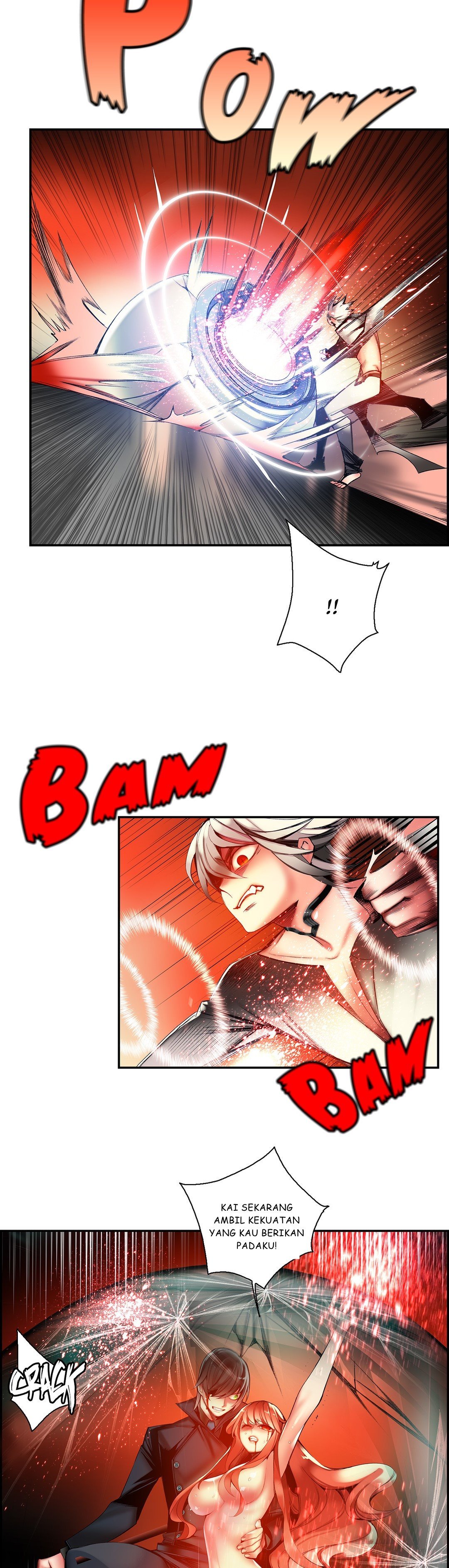 Lilith&#8217;s Cord - Chapter 43 26