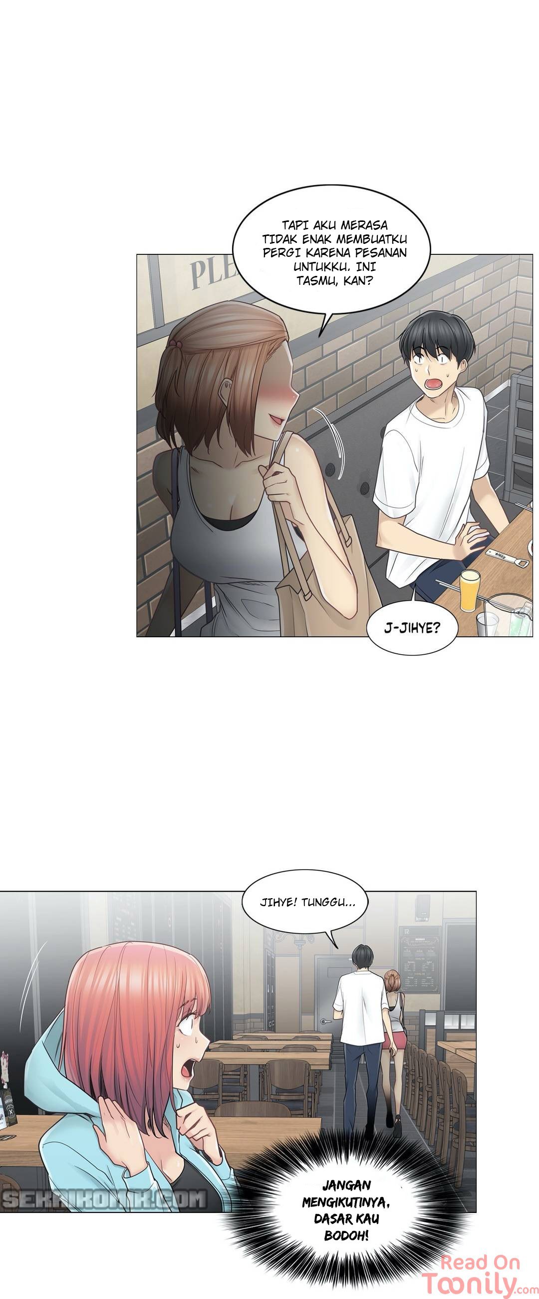 Touch to Unlock - Chapter 43 10