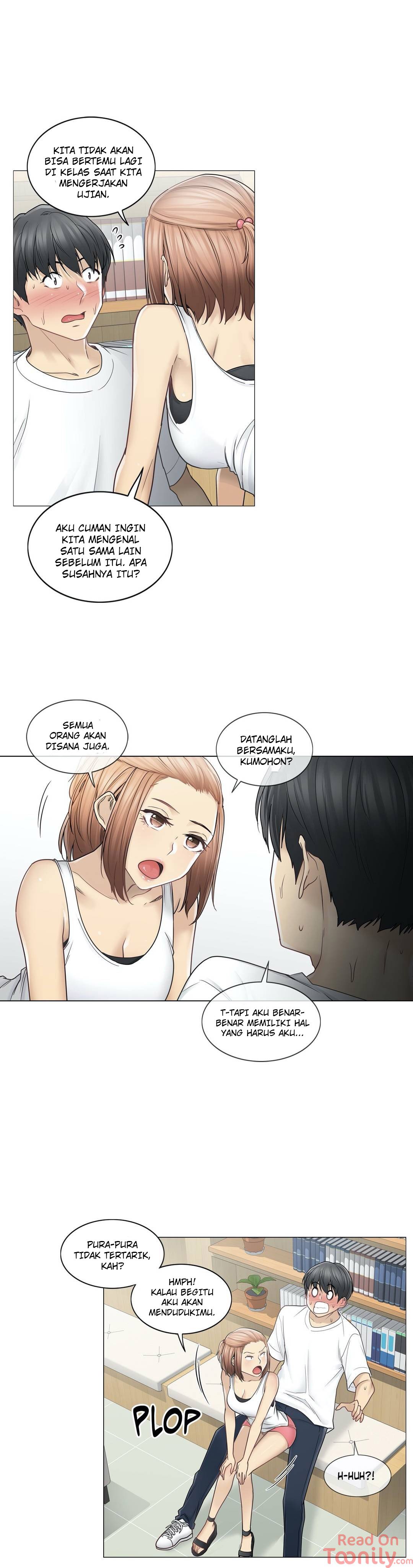 Touch to Unlock - Chapter 43 3