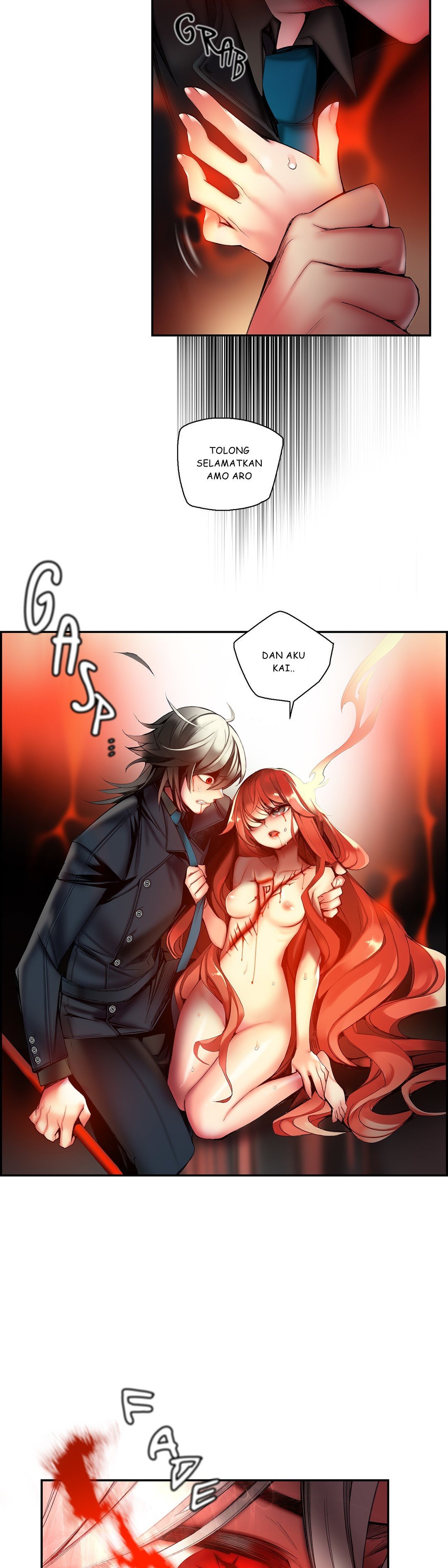 Lilith&#8217;s Cord - Chapter 43 28