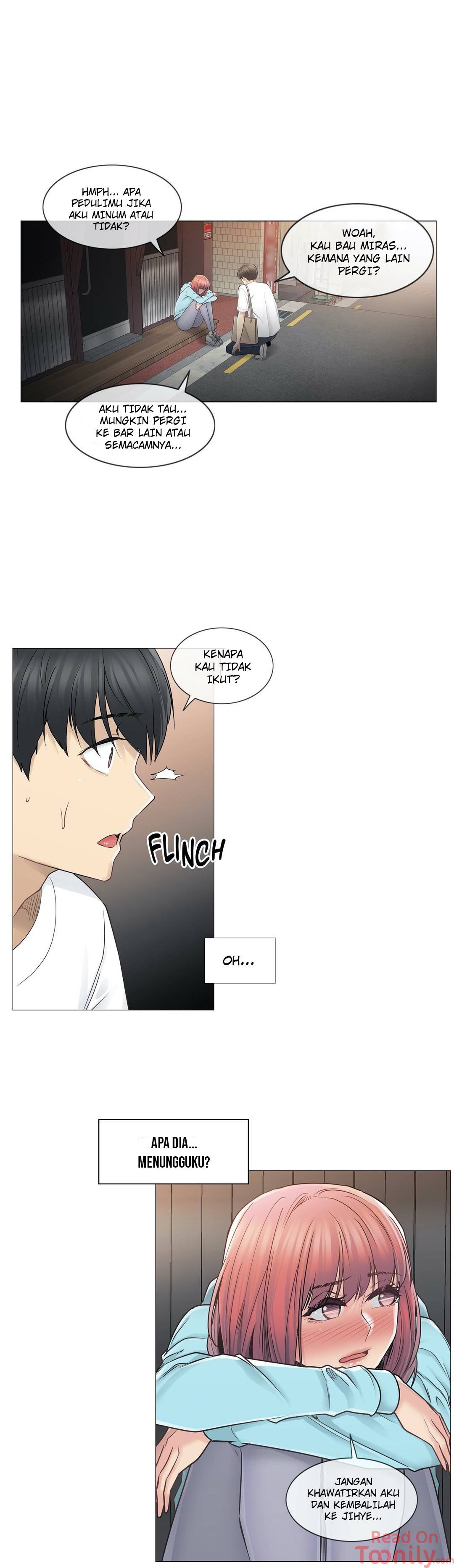 Touch to Unlock - Chapter 43 25