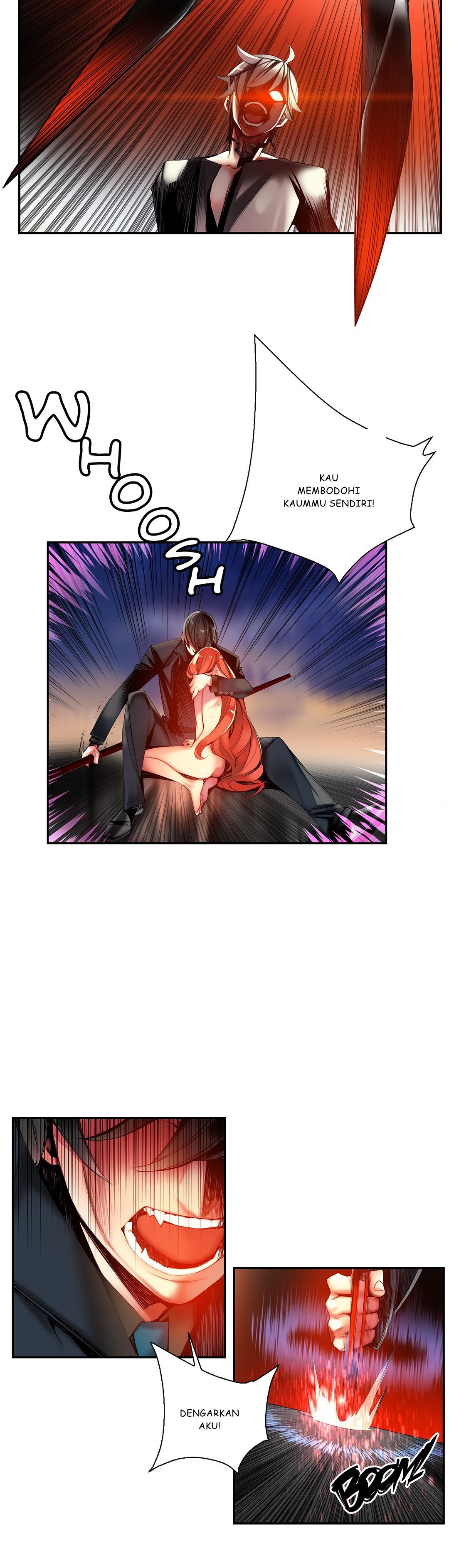Lilith&#8217;s Cord - Chapter 43 23
