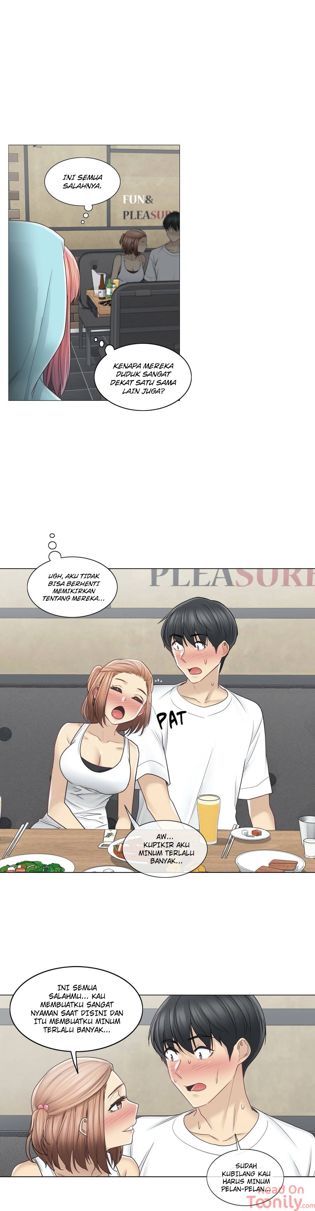 Touch to Unlock - Chapter 43 8