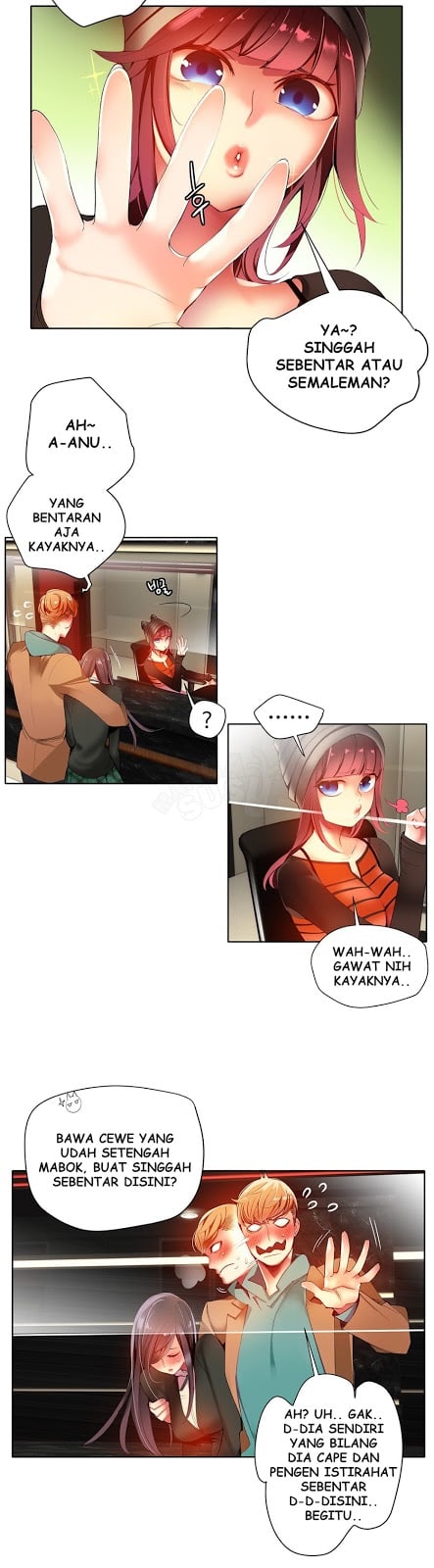 Lilith&#8217;s Cord - Chapter 26 13