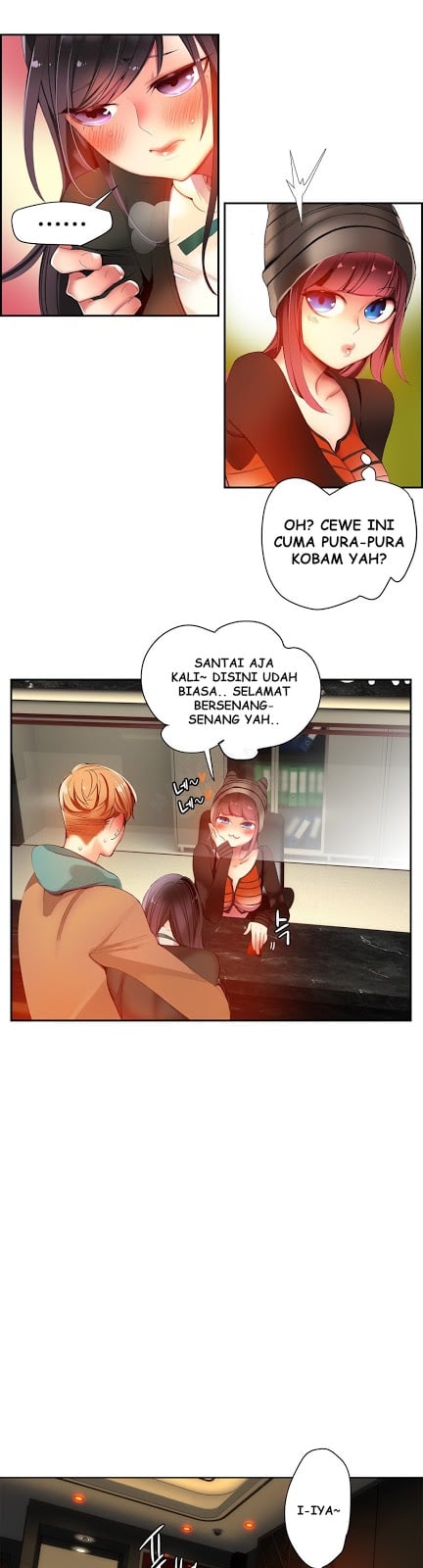 Lilith&#8217;s Cord - Chapter 26 14