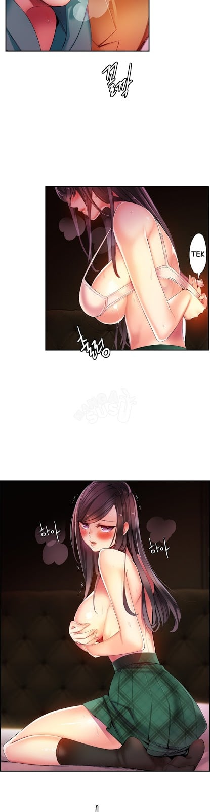 Lilith&#8217;s Cord - Chapter 26 26