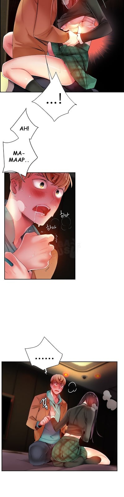 Lilith&#8217;s Cord - Chapter 26 24