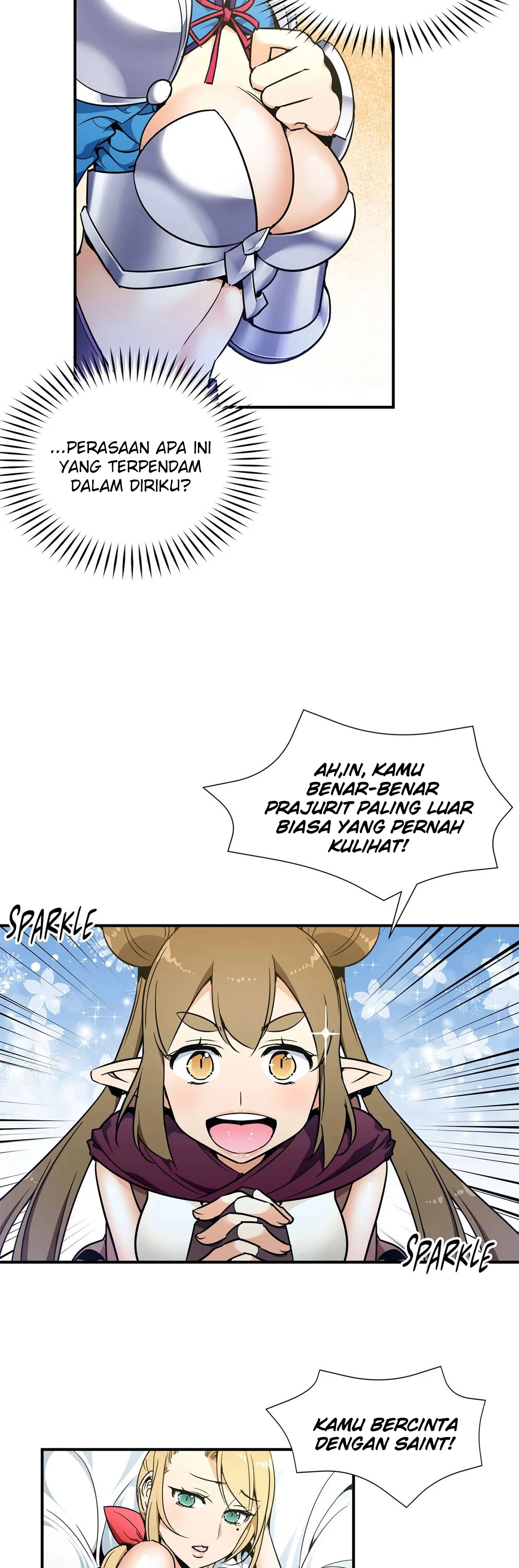 Rise and Shine, Hero! - Chapter 26 15