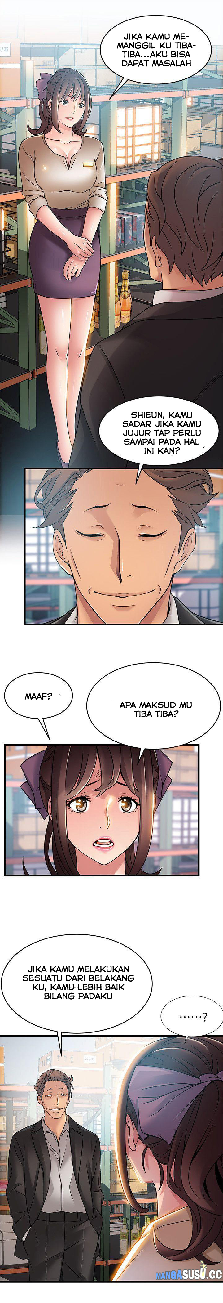 Weak Point (Husky Team) - Chapter 26 24