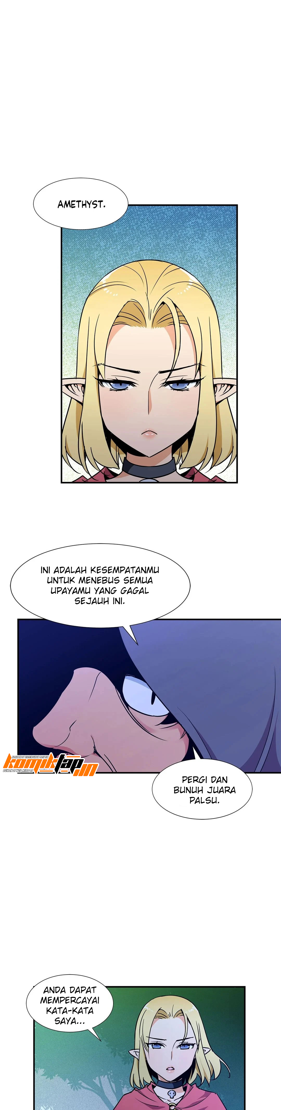 Rise and Shine, Hero! - Chapter 26 9