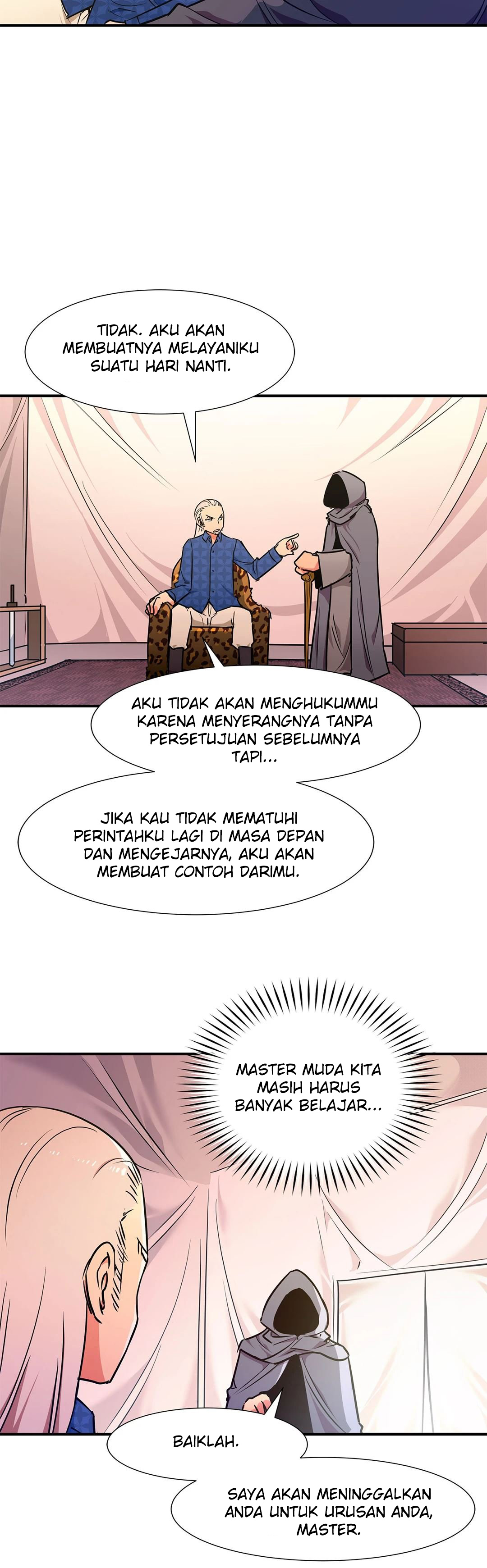 Rise and Shine, Hero! - Chapter 26 6