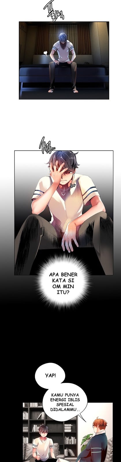 Lilith&#8217;s Cord - Chapter 26 4