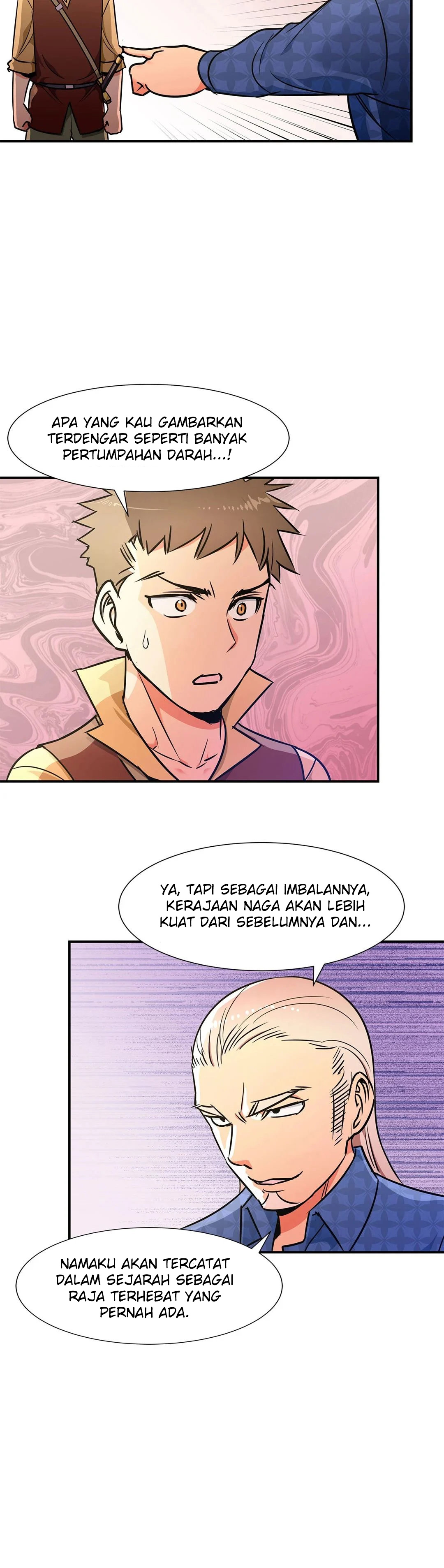 Rise and Shine, Hero! - Chapter 26 2