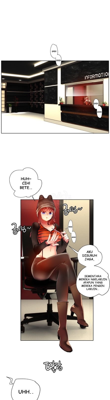 Lilith&#8217;s Cord - Chapter 26 12