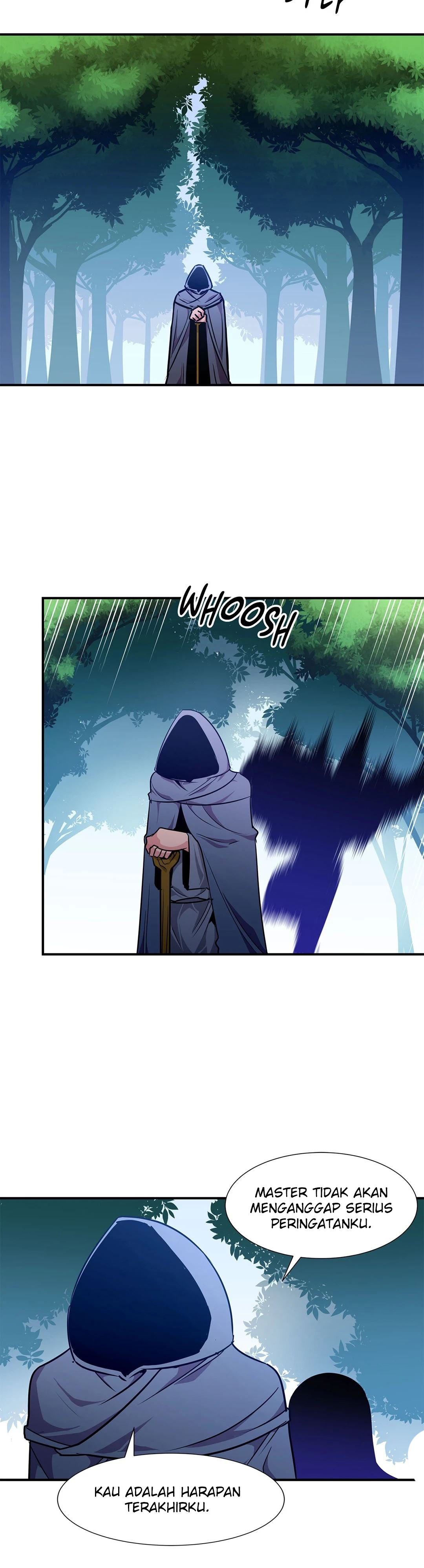Rise and Shine, Hero! - Chapter 26 8