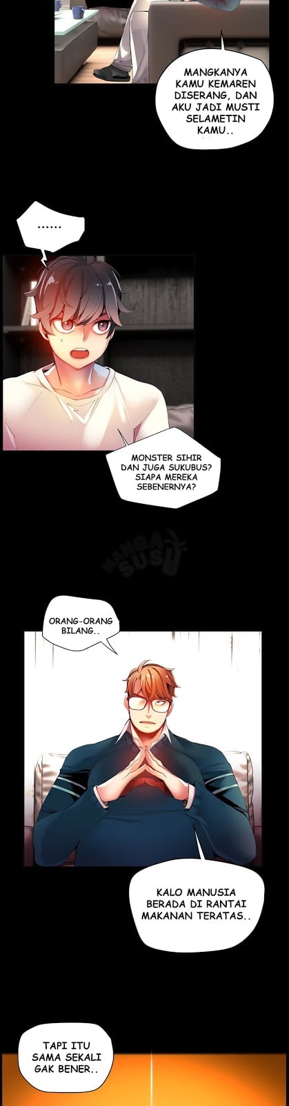 Lilith&#8217;s Cord - Chapter 26 5