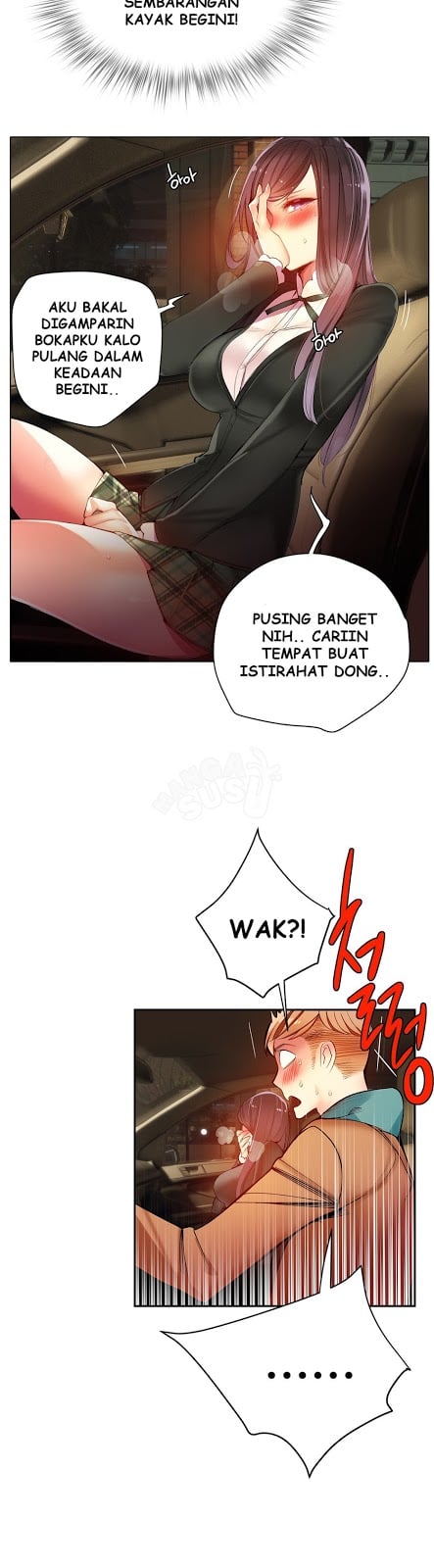 Lilith&#8217;s Cord - Chapter 26 11
