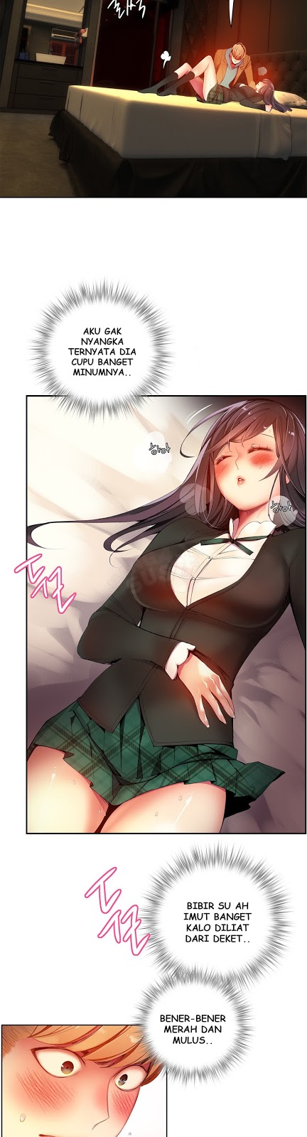 Lilith&#8217;s Cord - Chapter 26 15