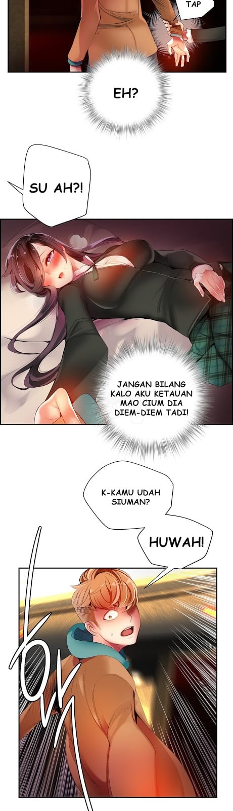 Lilith&#8217;s Cord - Chapter 26 18
