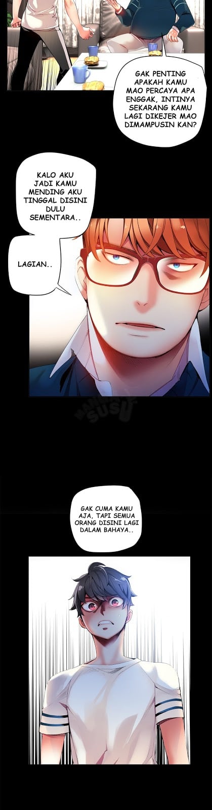 Lilith&#8217;s Cord - Chapter 26 7