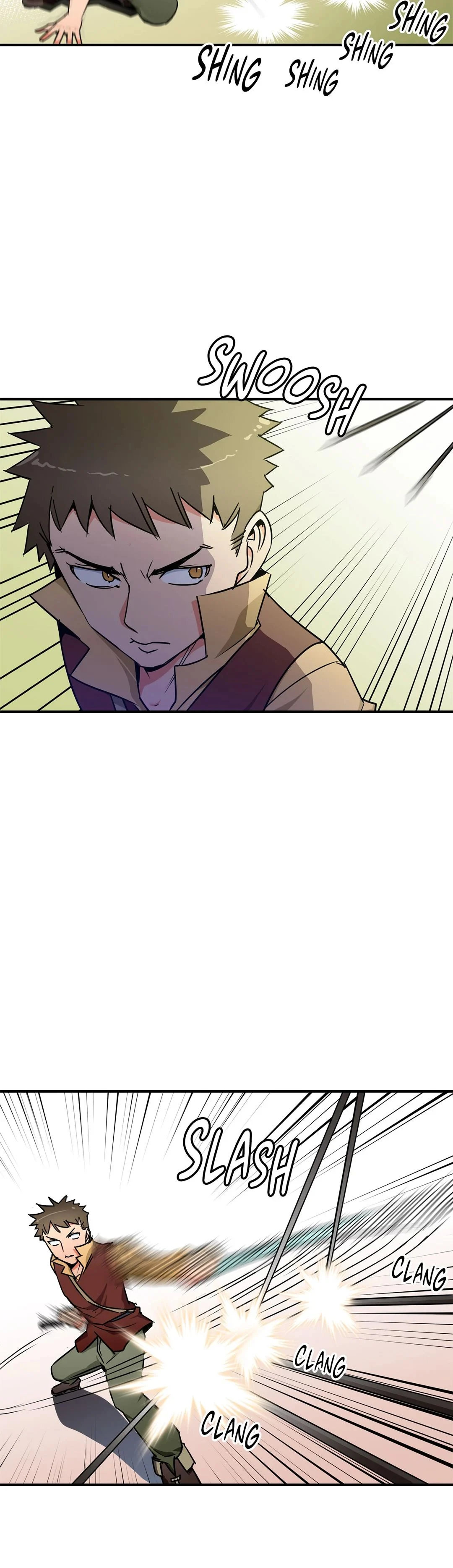 Rise and Shine, Hero! - Chapter 26 19