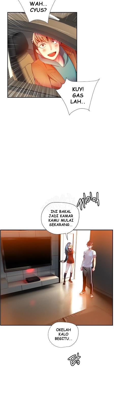 Lilith&#8217;s Cord - Chapter 26 3