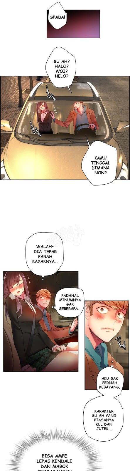 Lilith&#8217;s Cord - Chapter 26 10