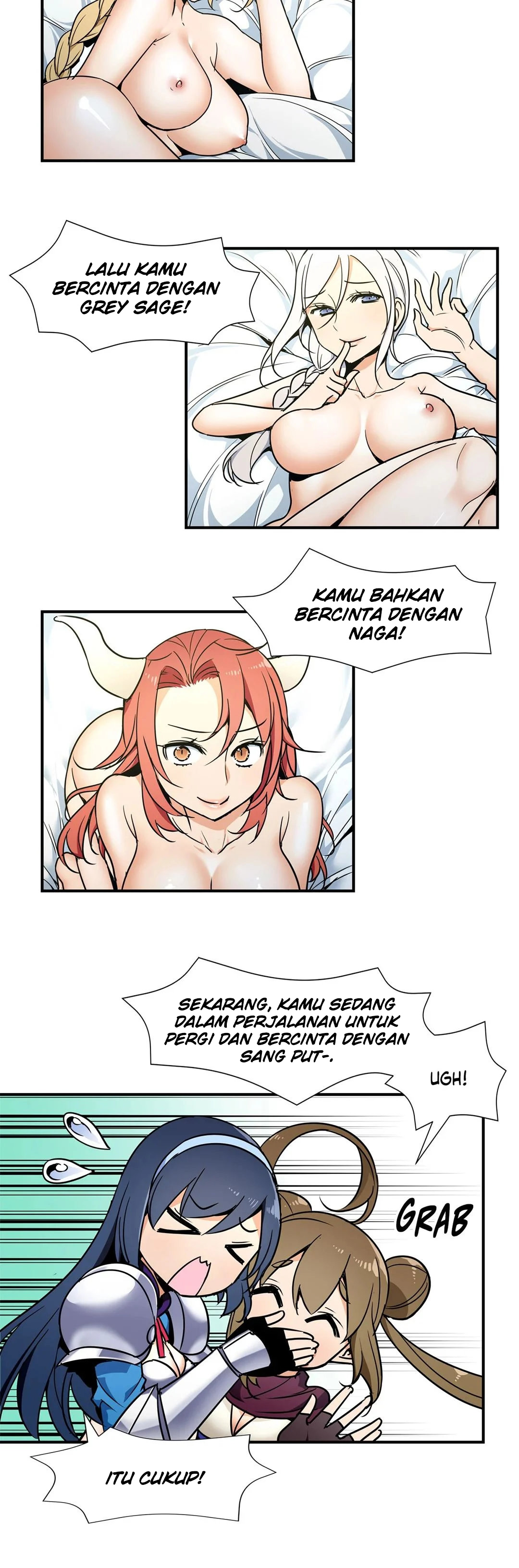 Rise and Shine, Hero! - Chapter 26 16
