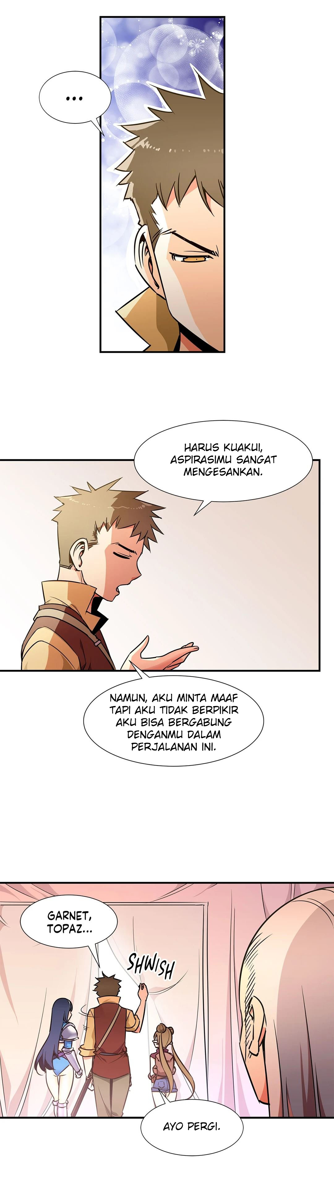 Rise and Shine, Hero! - Chapter 26 3