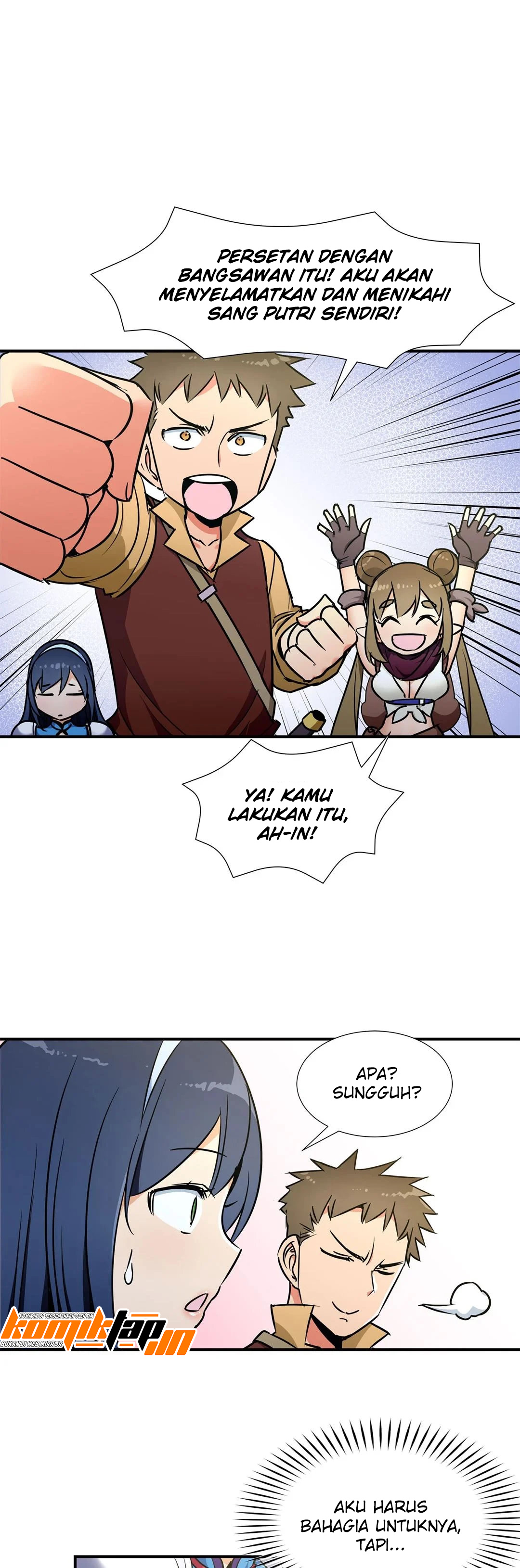 Rise and Shine, Hero! - Chapter 26 14