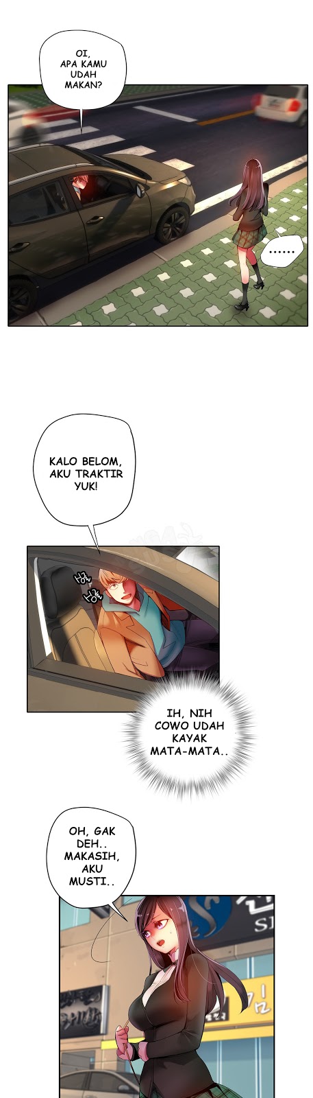 Lilith&#8217;s Cord - Chapter 26 1