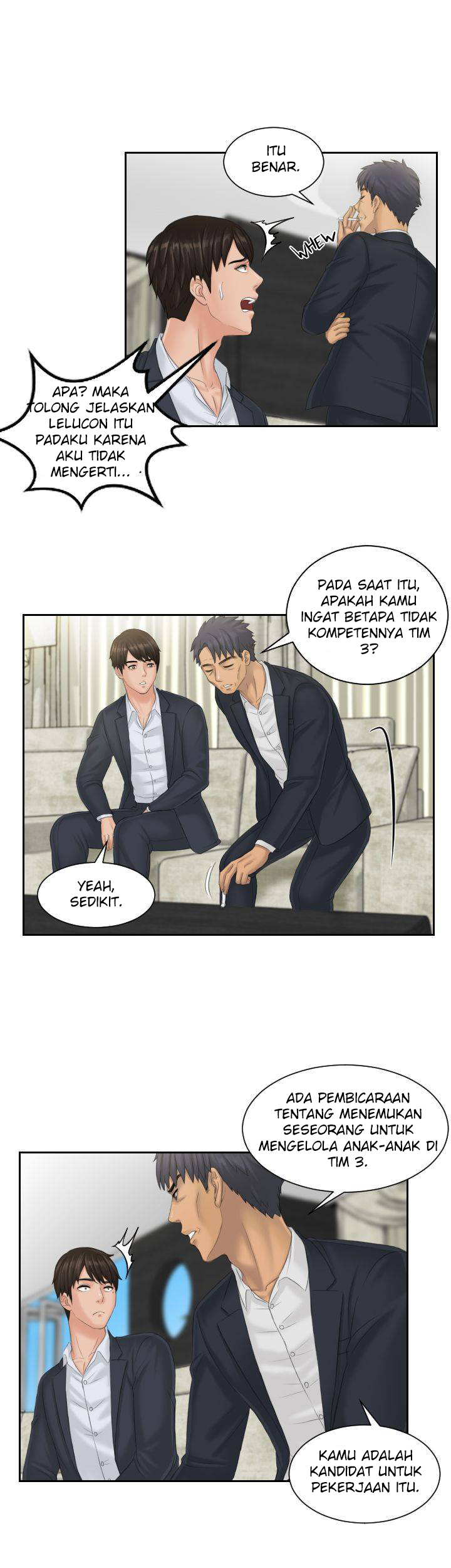 Mind Reader - Chapter 40 13