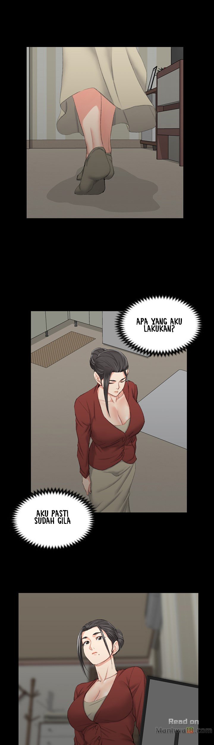 That Mans Epilepsy - Chapter 40 40