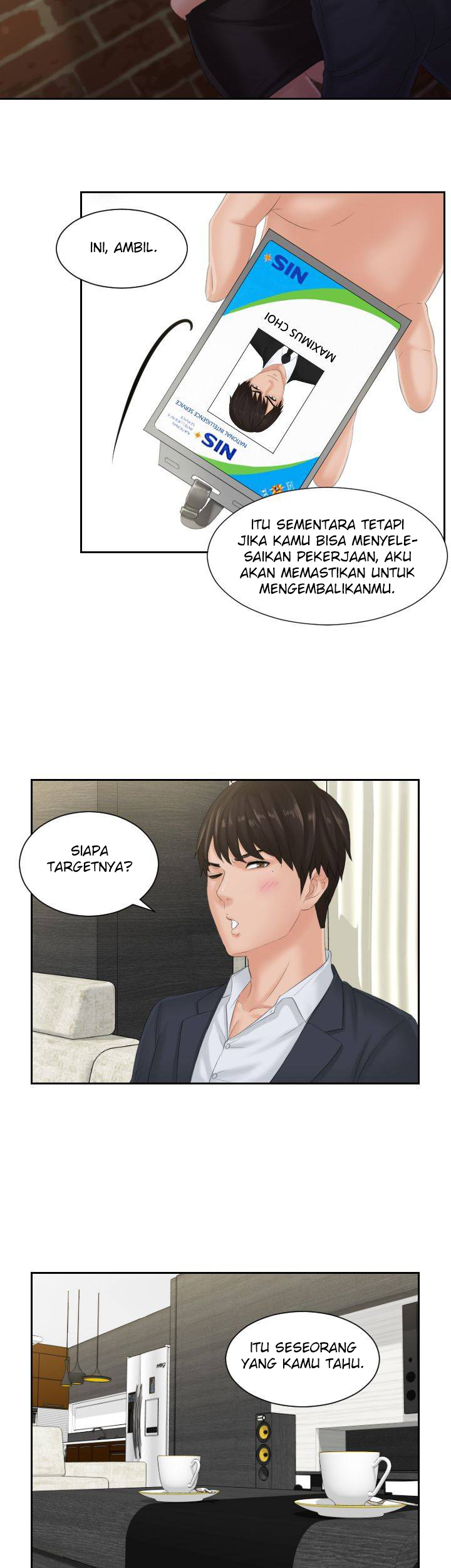 Mind Reader - Chapter 40 24