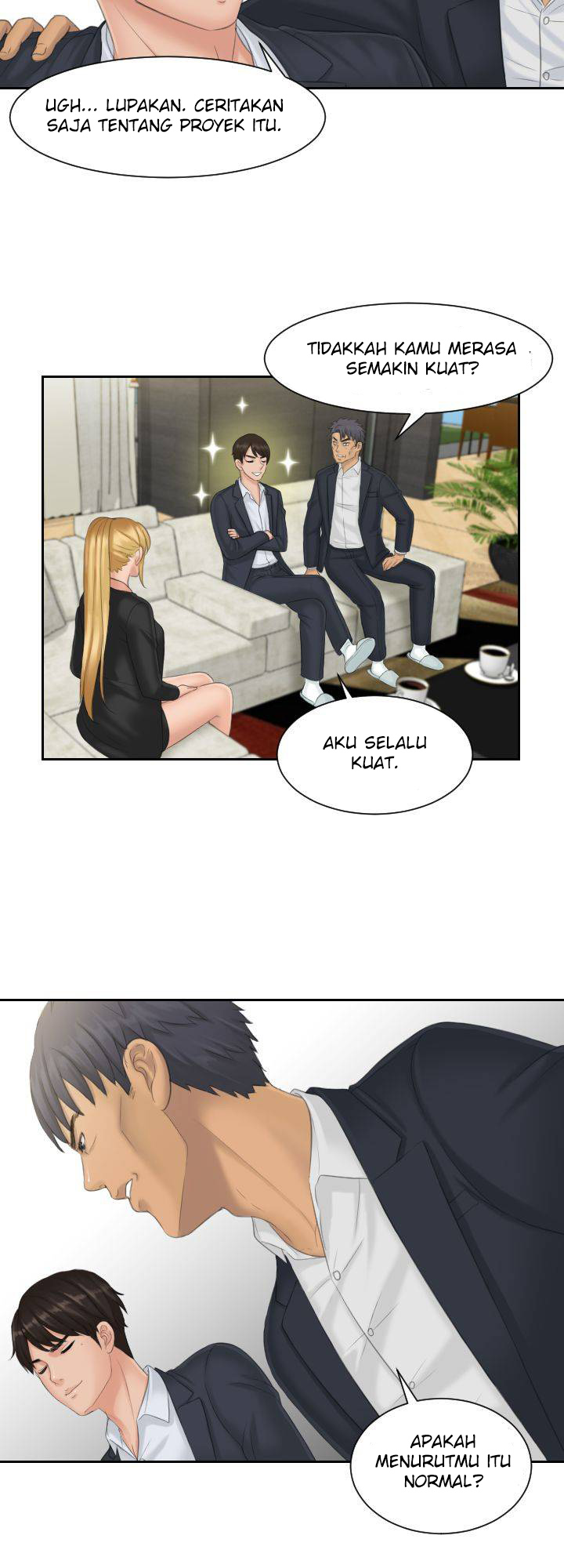 Mind Reader - Chapter 40 6