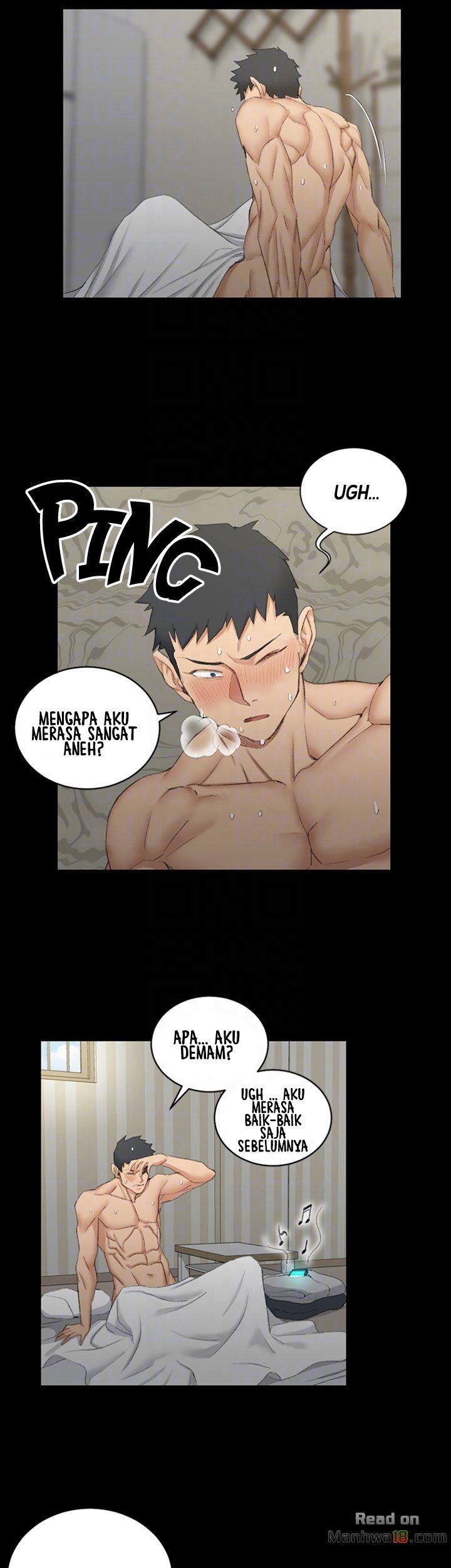 That Mans Epilepsy - Chapter 40 25
