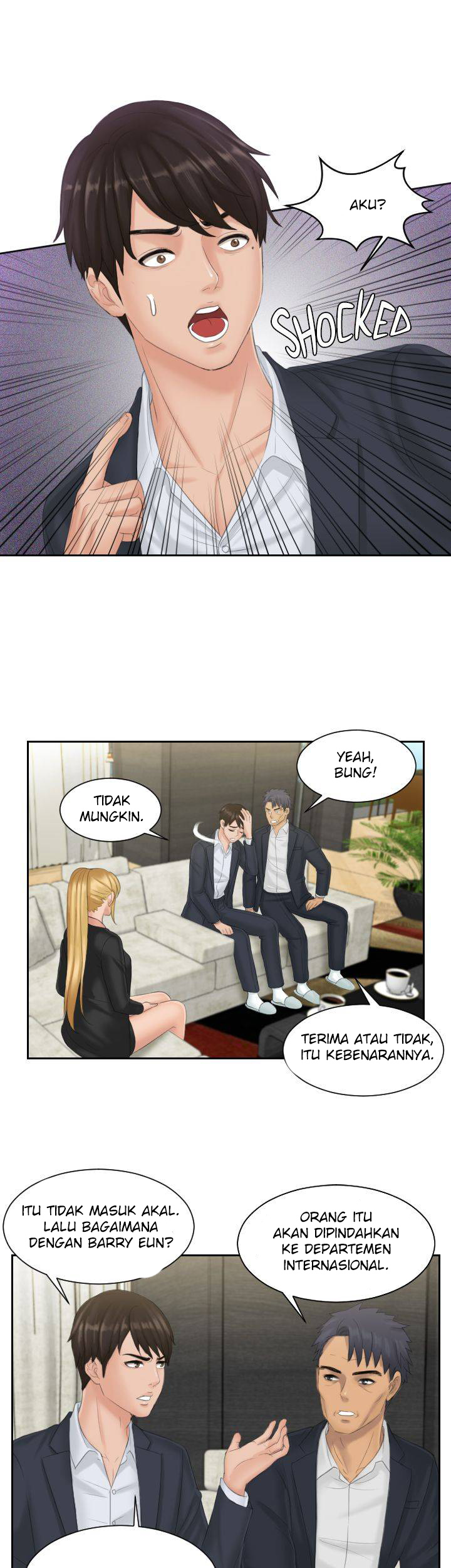 Mind Reader - Chapter 40 14