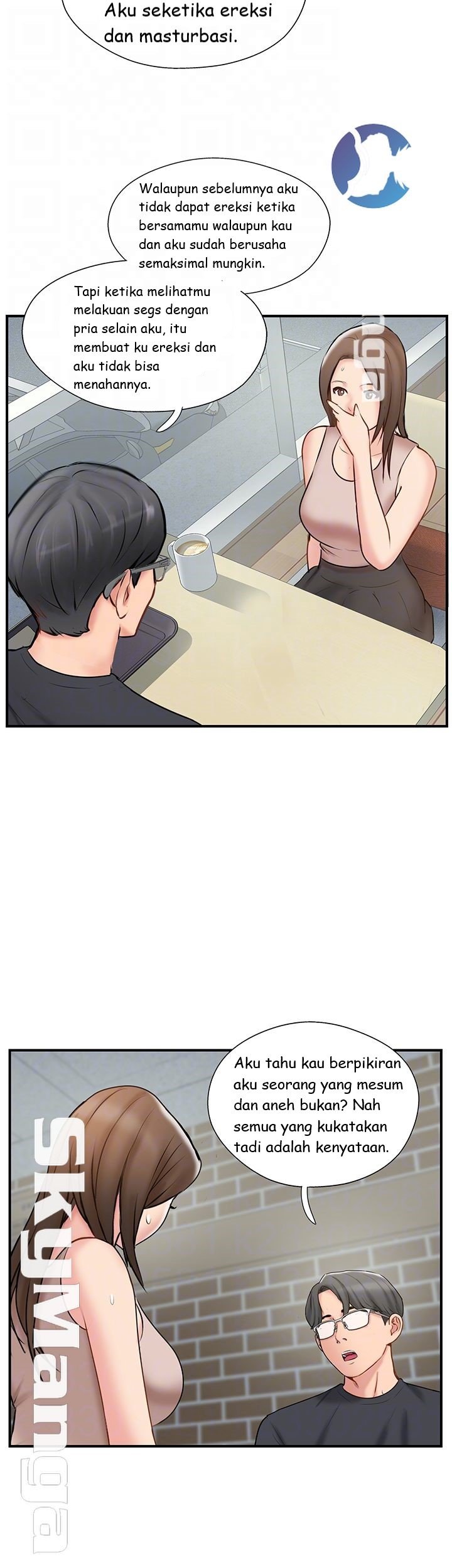 Swinging - Chapter 40 10